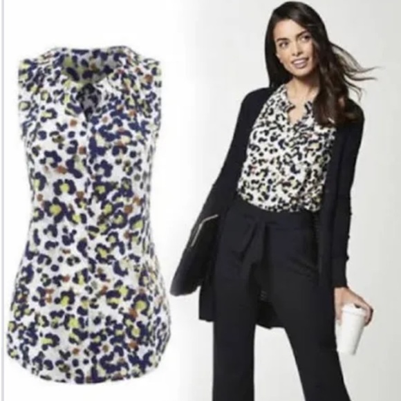 CAbi Fierce sleeveless top - Picture 4 of 4